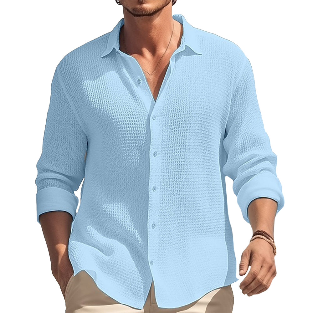 Leornard Cotton Shirt