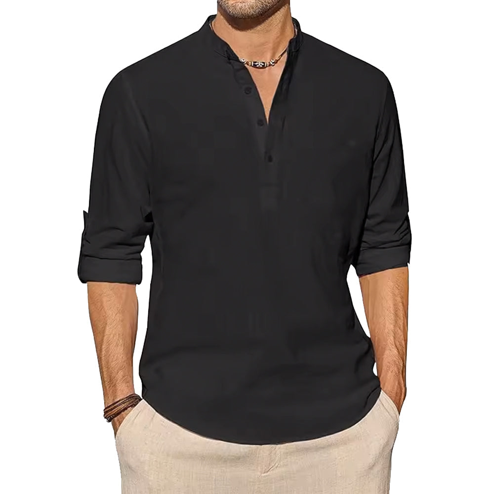 Mortiz Cotton Shirt