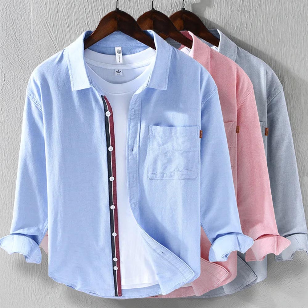 Lauren Cotton Shirt