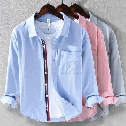 Lauren Cotton Shirt