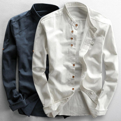 Dillon Linen Shirt