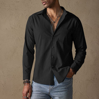 Gredy Linen Shirt