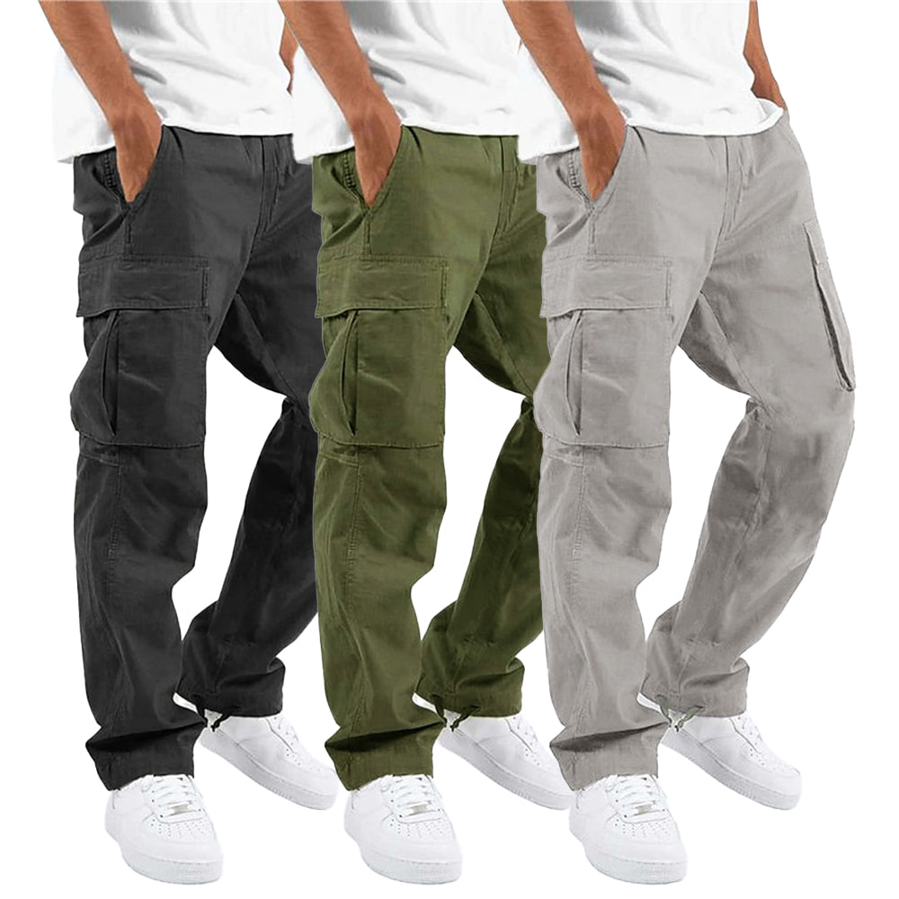 Berent Cotton Pants