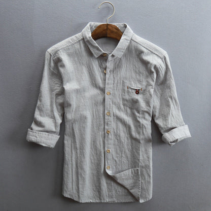Benson Cotton Shirt