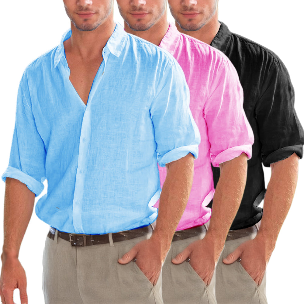 Helsin Linen Shirt