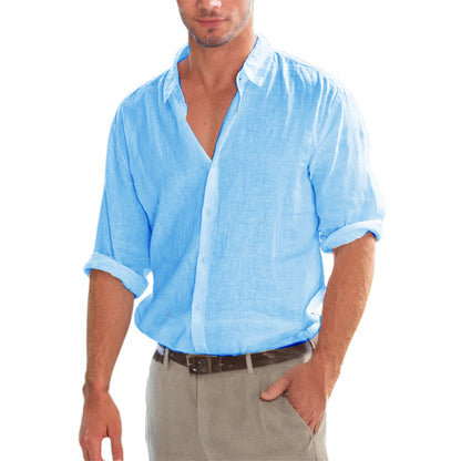 Helsin Linen Shirt