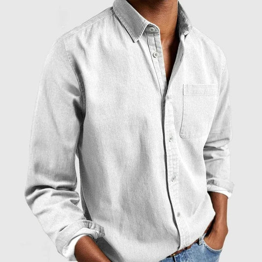 Ronalt Cotton Shirt
