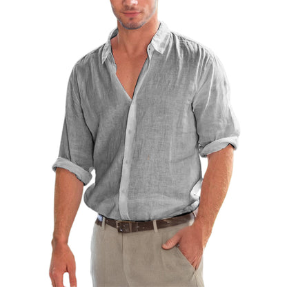 Helsin Linen Shirt