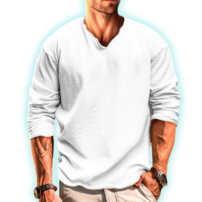 Lofez  Oxfor Shirt