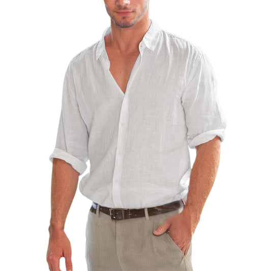 Helsin Linen Shirt