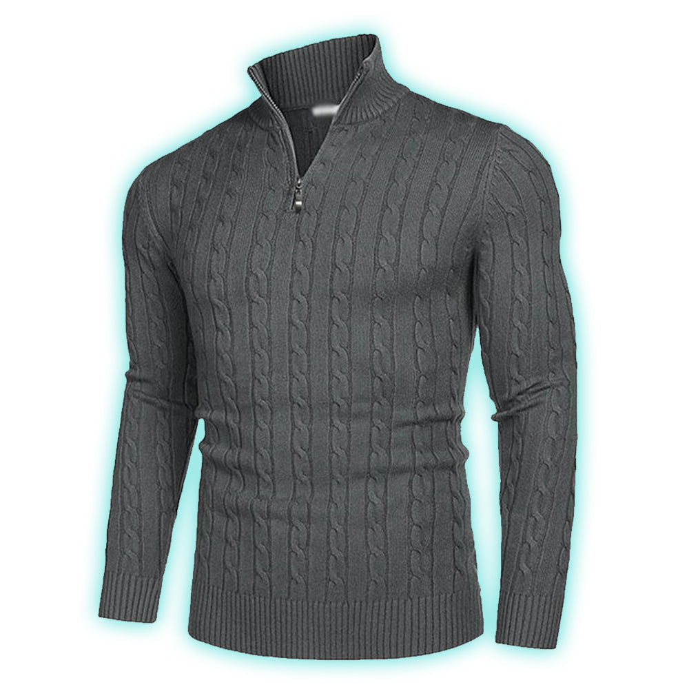 Spencv Knitted Sweater