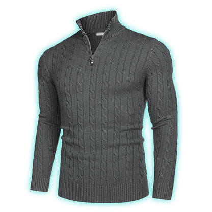 Spencv Knitted Sweater