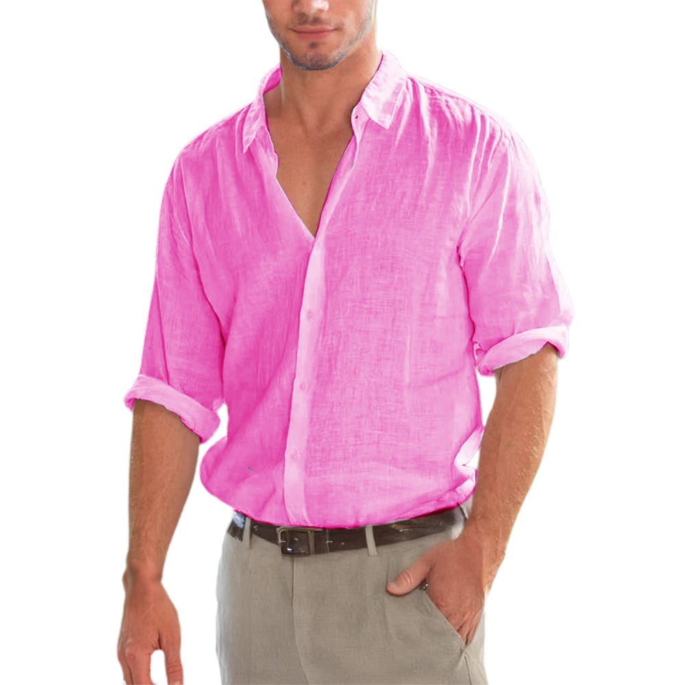 Helsin Linen Shirt