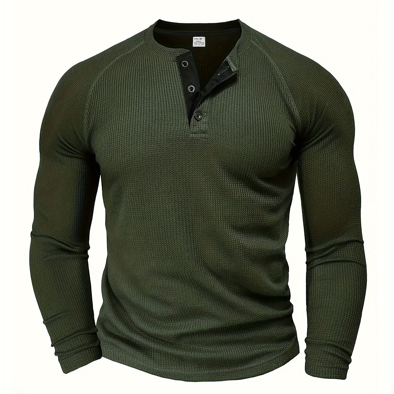 Hudson Henley Shirt