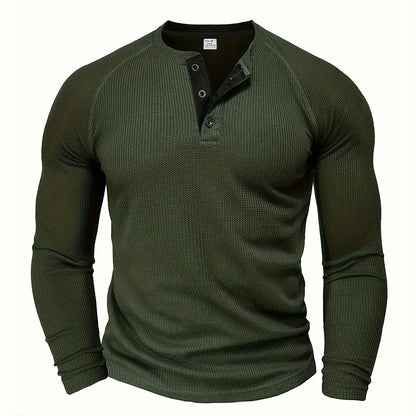 Hudson Henley Shirt