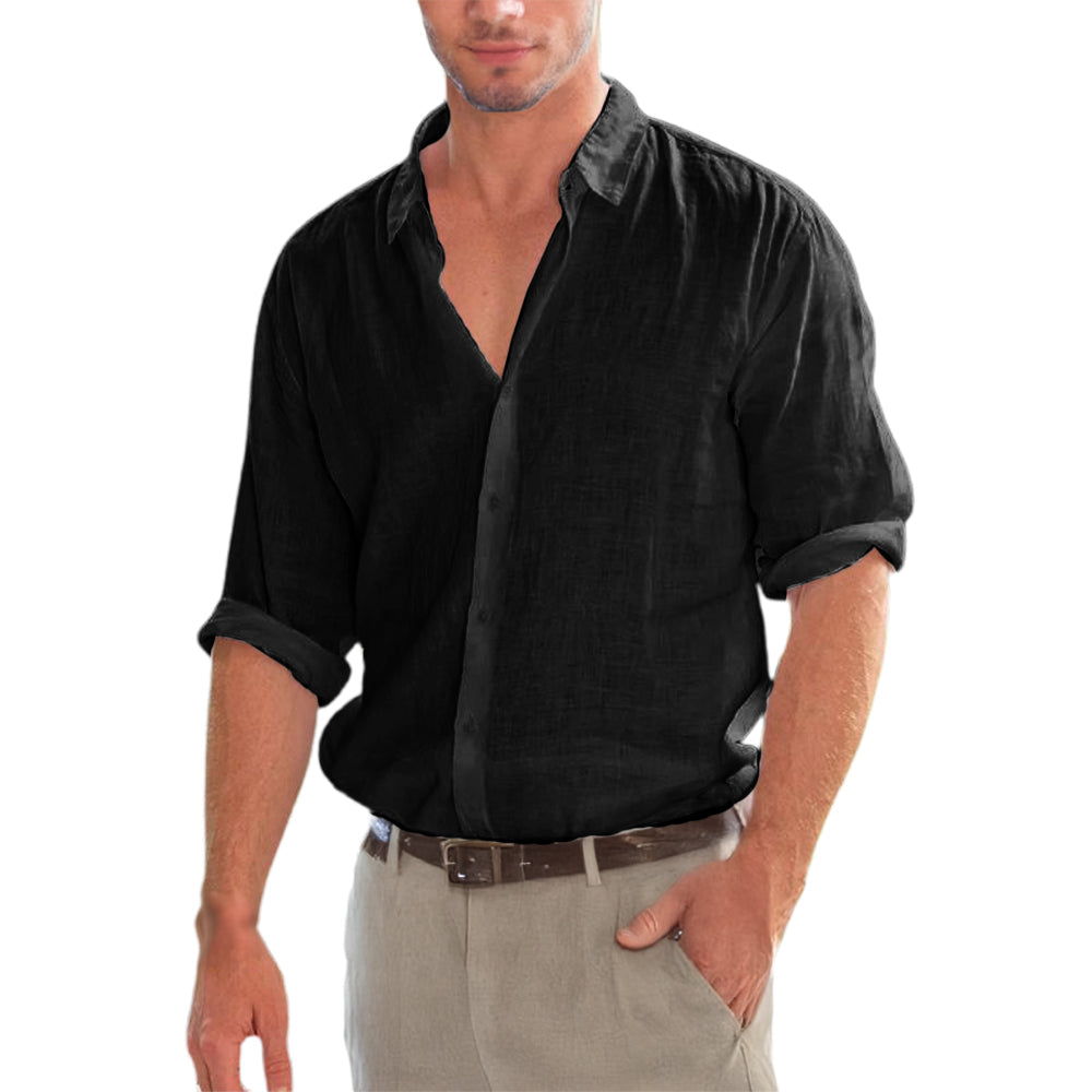 Helsin Linen Shirt
