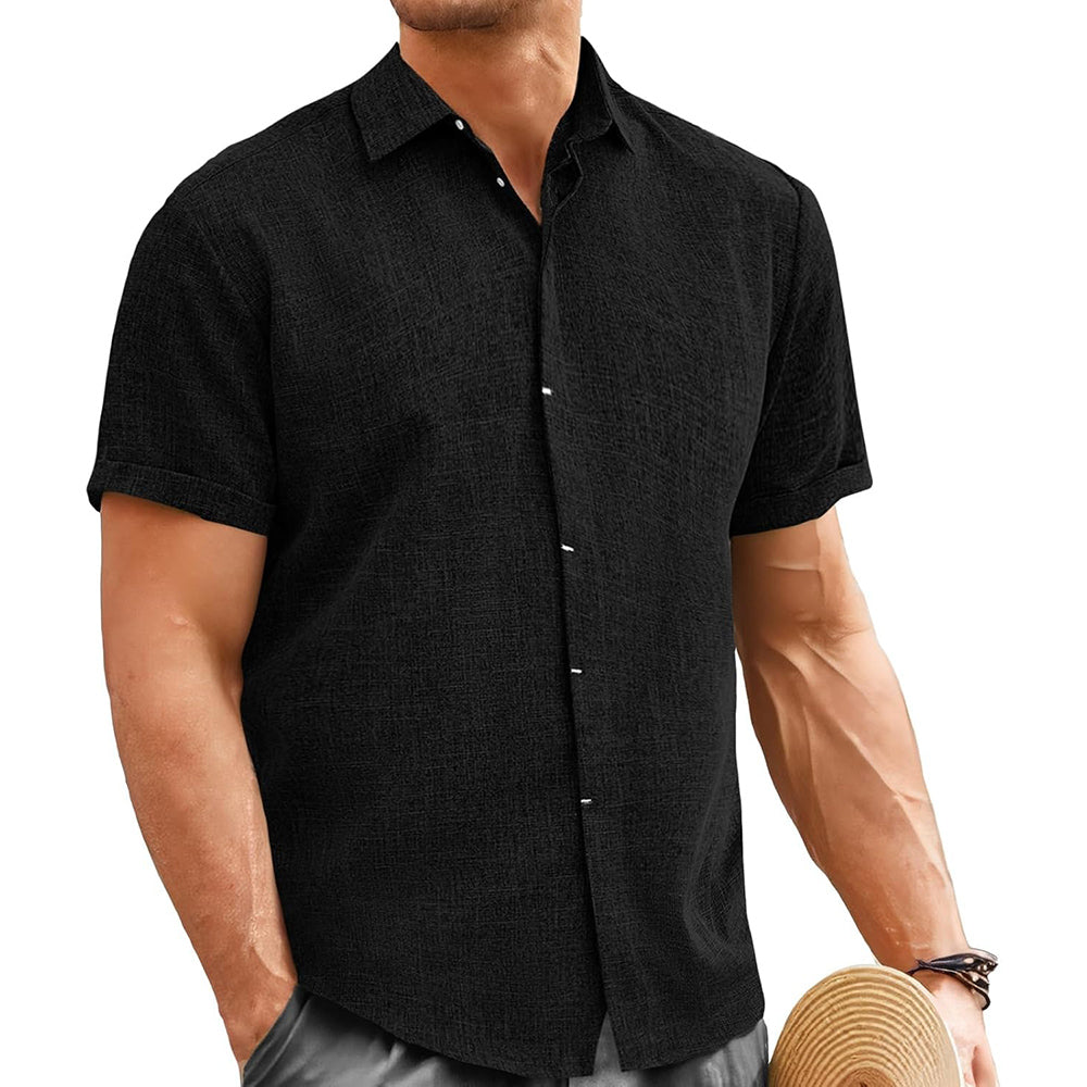 Harlan Linen Shirt