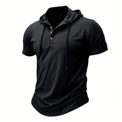 Corly Hooded Shirt