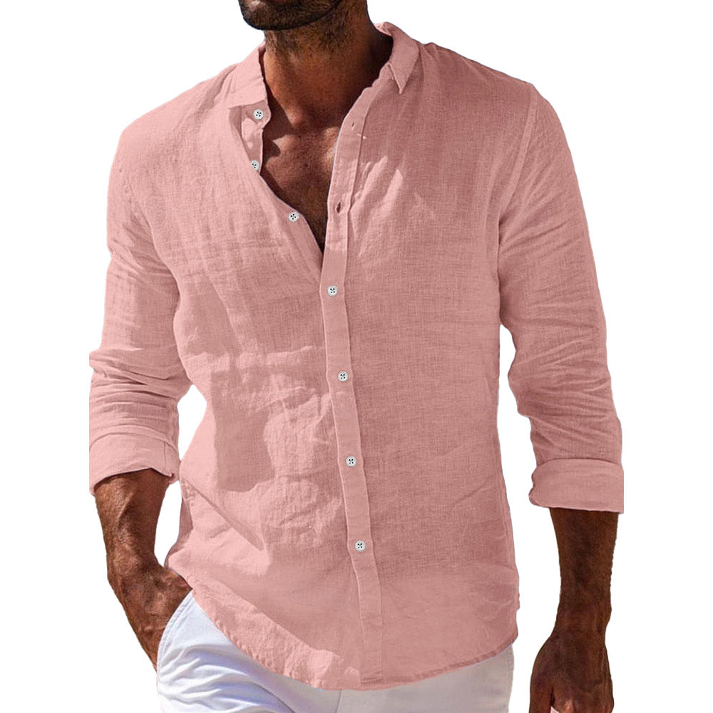 Eric Linen Shirt