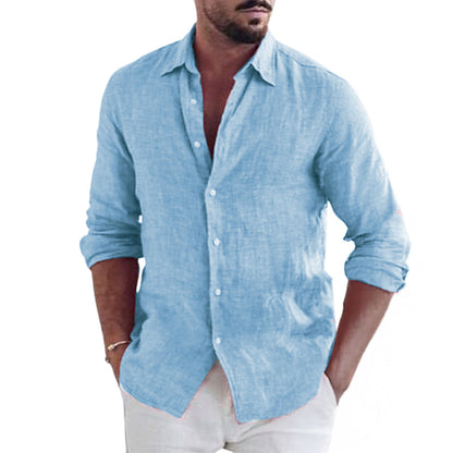 Narnol Linen Shirt