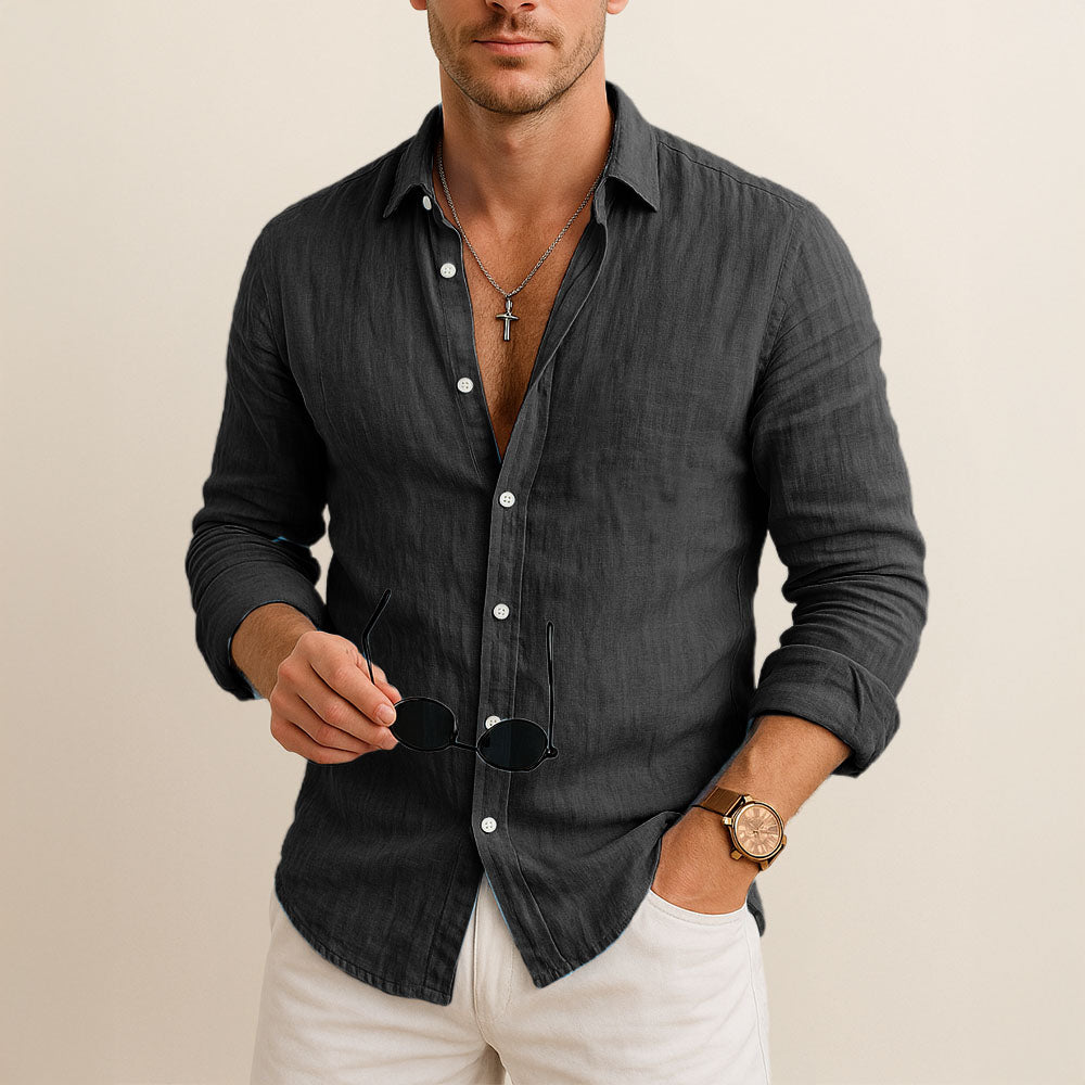 Dariel Linen Shirt