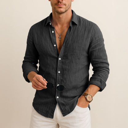 Dariel Linen Shirt