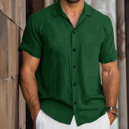 Carvin Cotton Shirt