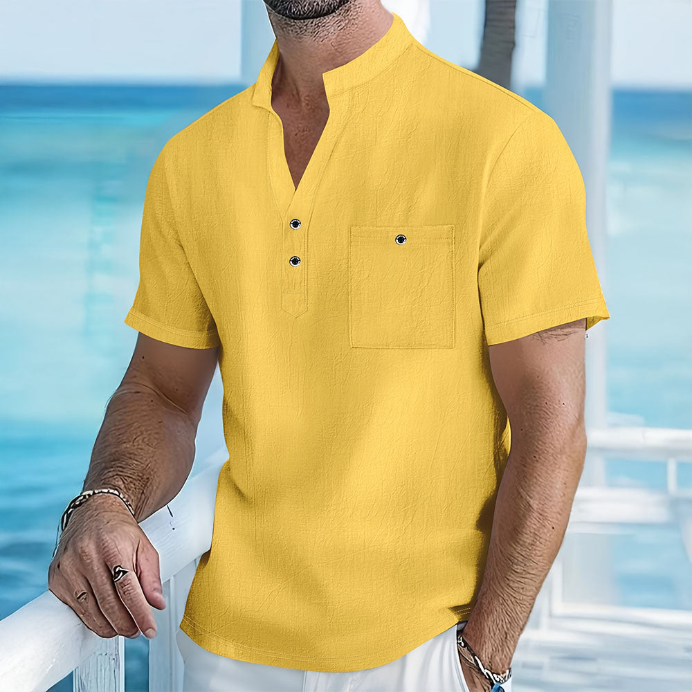 Brysan Linen Shirt