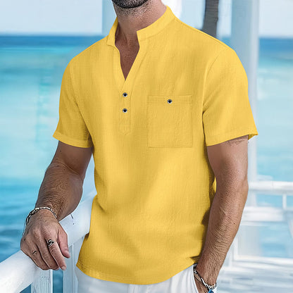 Brysan Linen Shirt