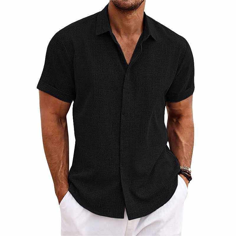 Raffle Cotton Shirt