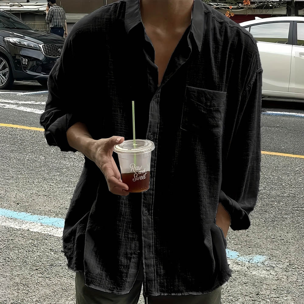 Amerson Cotton Shirt