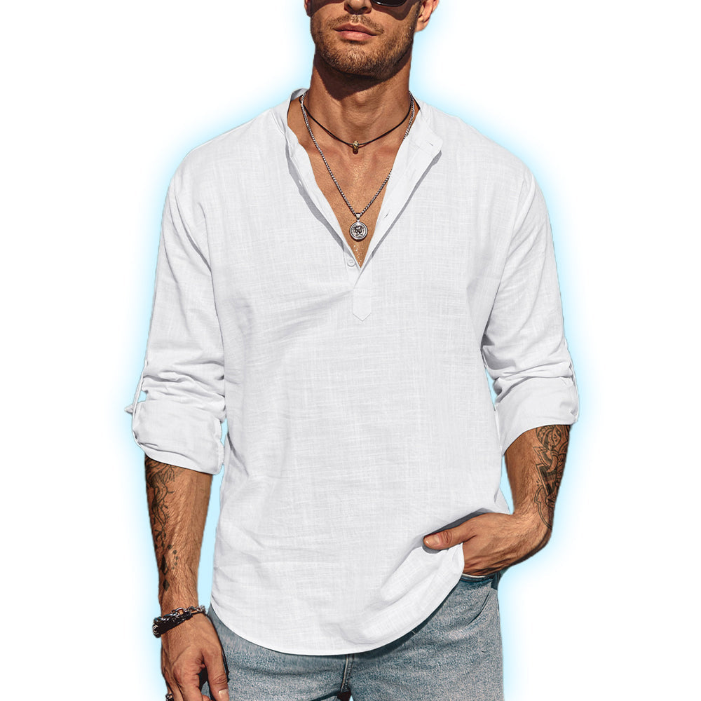 Maximil Cotton Shirt