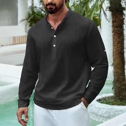 Olfert Cotton Shirt