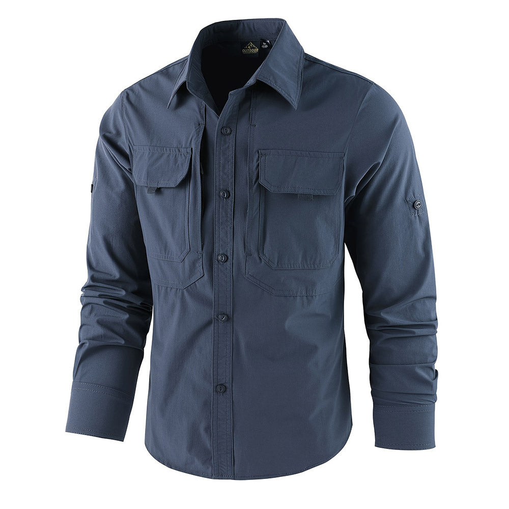 Demarcus Cargo Shirt