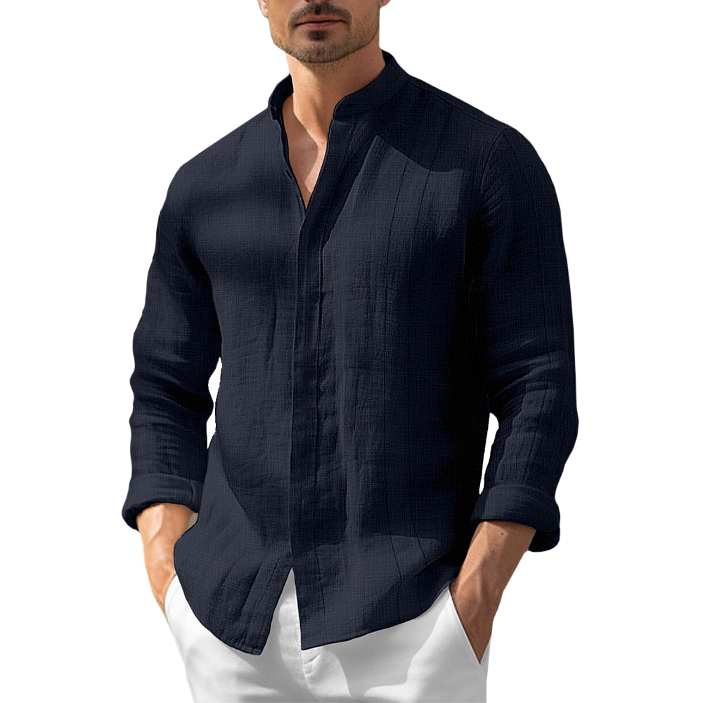 Chandler Linen Shirt