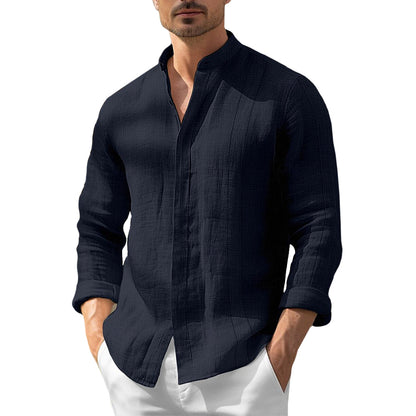 Chandler Linen Shirt