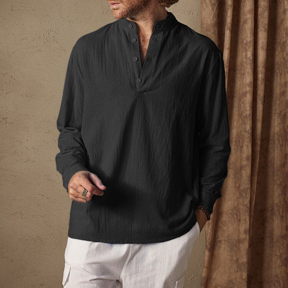 Desmon Linen Shirt