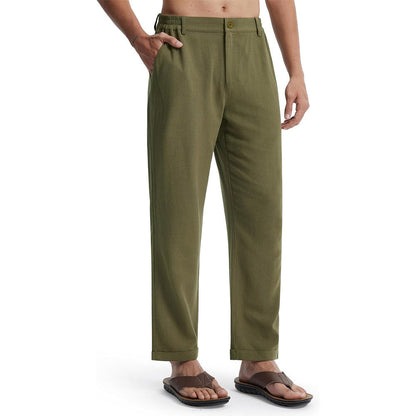 Brar Linen Trousers
