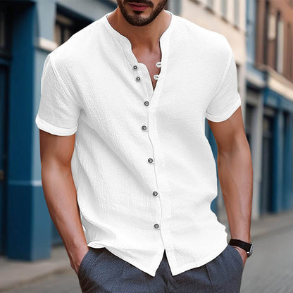 Braxton Linen Shirt
