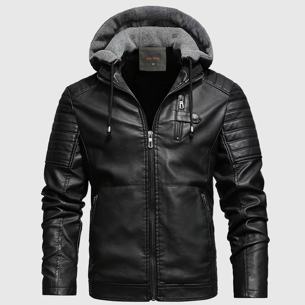 Saint Leather Jacket