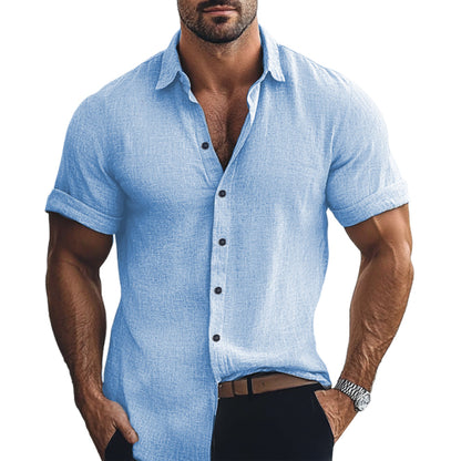 Charles-Moris Linen Shirt