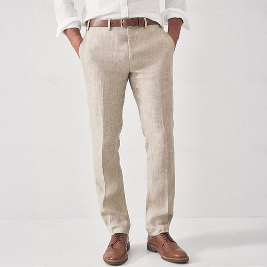 Jamison Linen Pants