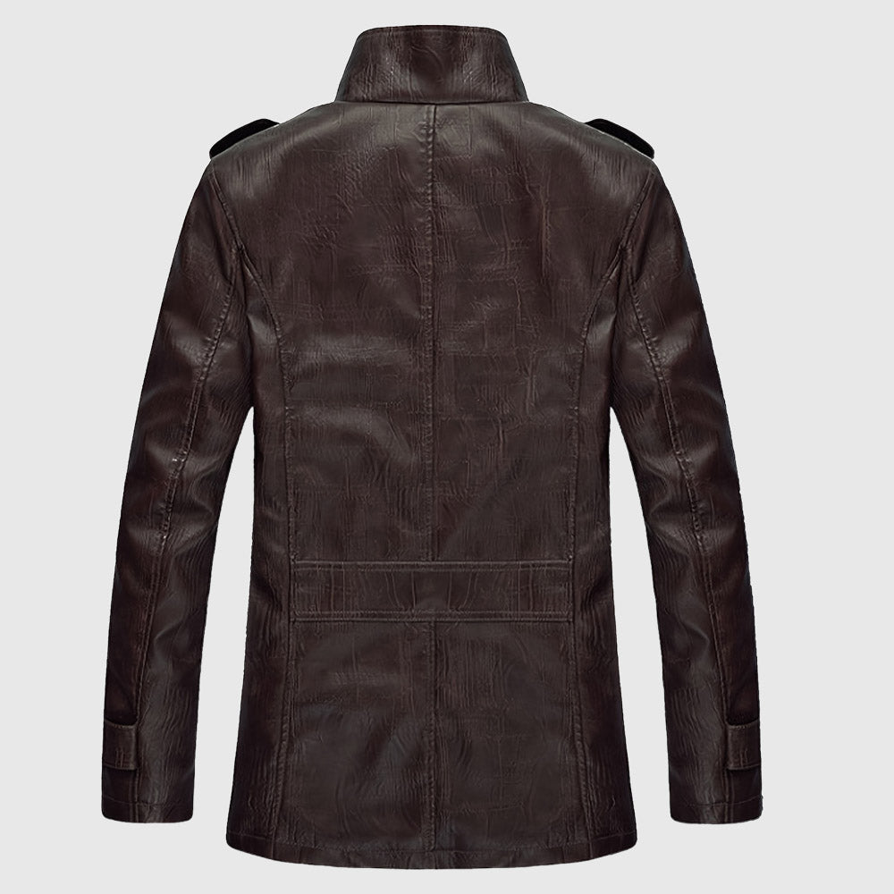 Vincent Leather Jacket