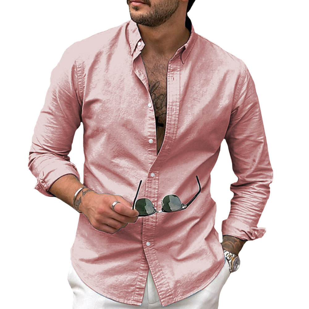 Salvar Cotton Shirt