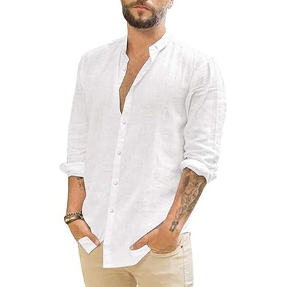 Salvado Linen Shirt
