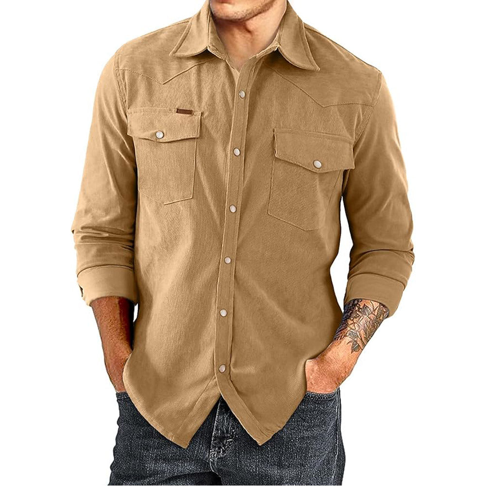Harisen Cargo Shirt
