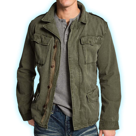 Basilon Vintage Jacket