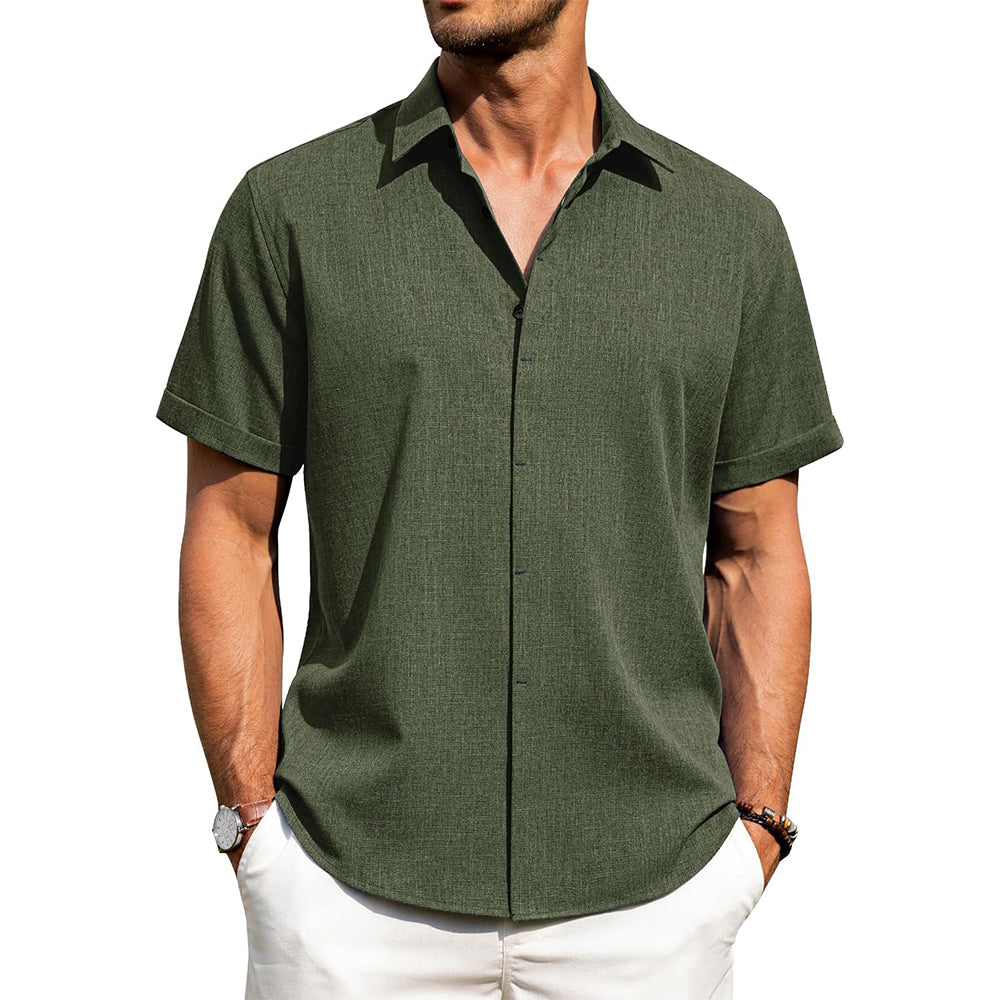 Ayden Linen Shirt