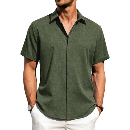 Ayden Linen Shirt