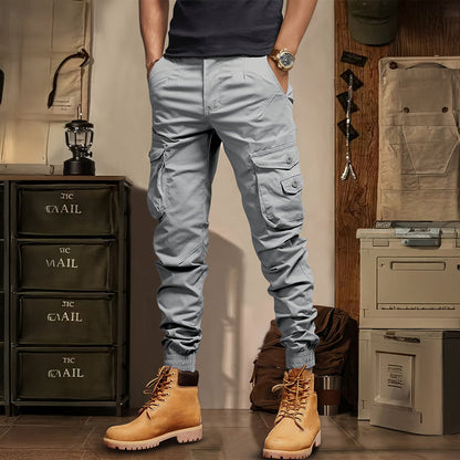 Bentley Cotton Pants